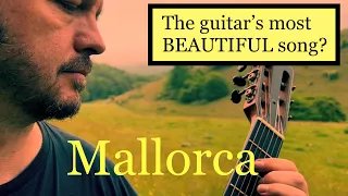 Mallorca - Isaac Albéniz - Alan Mearns -  arranged by Stanley Yates - Guitar by Zebulon Turrentine