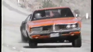 Knight Rider vs. Dukes of Hazzard in 1969 Dodge Charger