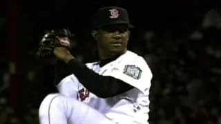 1999 ASG: Pedro Martinez K's five in two innings