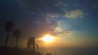 Tenerife Sunset 11 September, 2018