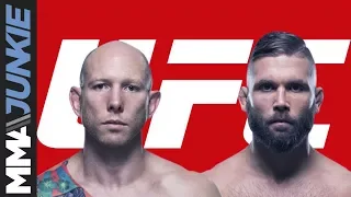 UFC on FOX 28 pre-event facts