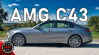 2023 Mercedes AMG C43 (W206) // High Expectations, Major Frustrations // Full Review