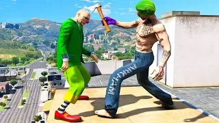 GTA 5 Epic ragdolls episode 100 Funny Moments | gta 5 funny moments | gta 5 epic episode