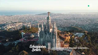 Catalogne, l'Espagne inspirée - Echappées belles