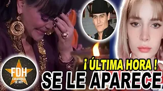 😰MENSAJES DEL MÁS ALLÁ😭 Julián Figueroa se Manifiesta a Maribel Guardia e Ime Tuñón  REVELACIONES