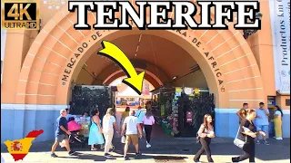 TENERIFE - One of the best markets in the World 🌞​ September 2023