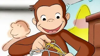 Georges le Petit Singe 🐵Musiciens En Herbe 🐵Saison 1  🐵 Dessins Animés