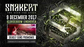 Snakepit 2017 | Megamix by Deadly Guns