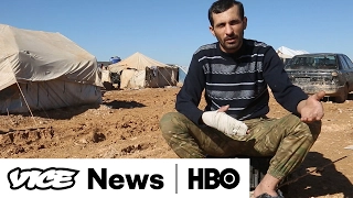 Forced To Flee: VICE News Tonight on HBO (Full Segment)