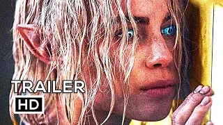 BRIGHT Trailer (2017) Will Smith Sci-Fi Netflix Movie HD