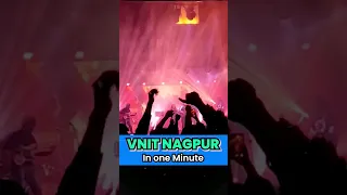 VNIT Nagpur in 1 Min | Inside VNIT Nagpur | Arvind Sir | Vedantu #shorts #vnitnagpur #viral