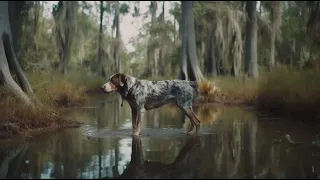 GET TO KNOW: CATAHOULA LEOPARD DOGS
