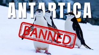 The Untold Truth | Why We Are NOT ALLOWED To Visit Antarctica