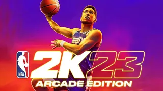 Apple Arcade - NBA 2K23 Arcade Edition (IPhone 7 Gameplay)