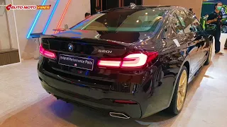 2022 BMW 5 Series M Performance Parts - In-Depth Walkaround Exterior & Interior