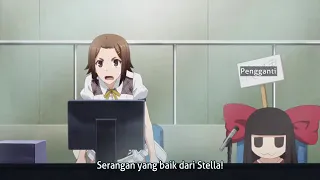 Rakudai kishi no calvary episode 11 sub indo