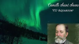 VII Camille Saint Saens - Aquarium / 432hz