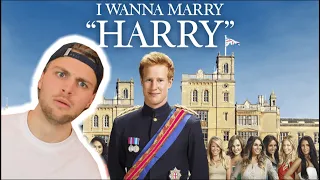 Ergste datingshow OOIT: I Wanna Marry Harry