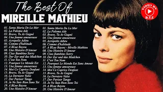 Mireille Mathieu Le Meilleur - Mireille Mathieu Greatest Hits - Mireille Mathieu Album Complet 2021