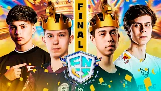 Esta GRAN FINAL de FNCS pasará a la HISTORIA 🤯 - Mejores Momentos 13 (C5S1)