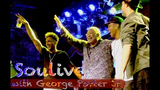 Soulive July 19 2019 2nd set w George Porter Jr