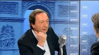 Michel-Edouard Leclerc, sur le gouvernement: "Ces gens sont des menteurs"