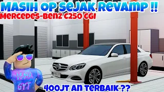 COBAIN LAGI MOBIL YANG DIAWAL REVAMP SANGAT OP DI CDID !! | Roblox CDID Revamp