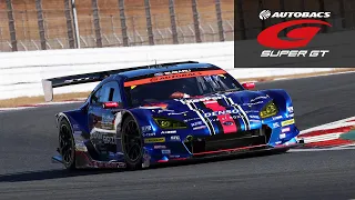 SUPER GT 2021: Fuji II Race Supercut