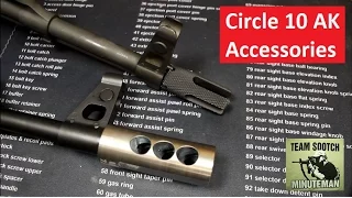 AK 47 Upgrades from Circle 10 AK