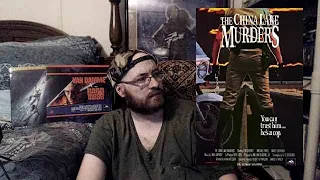 The China Lake Murders (1990) Movie Review