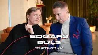 Edgars Buļs par Rīgas Zeļļiem | VEF PODKĀSTS #70