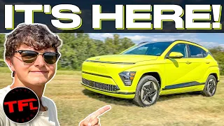 2024 Hyundai Kona Electric: The Ultimate Everyday EV?