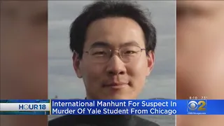 International Manhunt Underway For Qinxuan Pan, Suspected In Murder Of Yale Student From Chicago