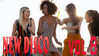 Vol 8 MegaMix Disco Euro Dance 90s 2000s New Italo Disco Music  Modern Talking Style | Lee Dr Music