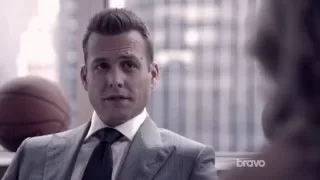 [Suits] Darvey - Battle Scars