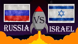 Russia and Israel missile comparison🚀(part 1)