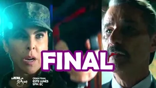 ¡Teresa logra ganar! Gran Final La Reina Del Sur 3 Capítulo 60 - Telemundo