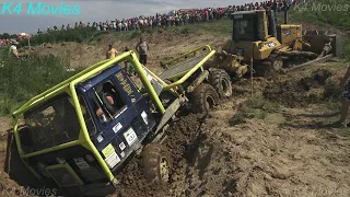 6x6 truck Off Road in Truck Trial, Truck show at Straz Pod Ralskem