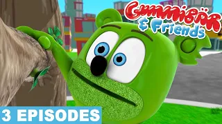 Gummy Bear Show WACKIEST ADVENTURES Gummibär and Friends Compilation Gummy Bear Song