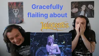 (REACTION) Lovebites - Frozen Serenade (Live in Tokyo 2021)