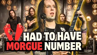 Children of Bodom Manager Had to Have Morgue Number For Alexi Laiho