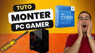 comment monter son pc gamer 2023 (tuto)