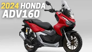 9 Things You Need To Know Before Buying The 2024 Honda ADV160