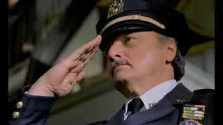 NYPD Blue - Andy Gets Promoted To Sergeant - Awesome Scene !!!