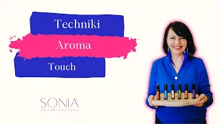 Technika AromaTouch