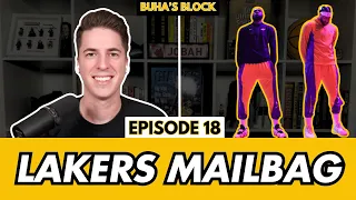 Ep. 18: Lakers mailbag: LA's offseason options, Darvin Ham's future, DLo's contract