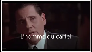 L’homme du cartel - film 1996 histoire vraie