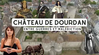 Pourquoi l'histoire du château de Dourdan est si passionnante ?
