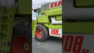 Claas Dominator 108 maxi, 1994