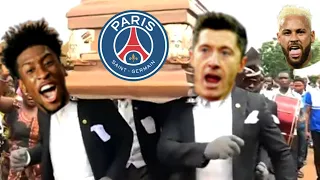 Coffin Dance Meme | PSG vs Bayern Munich | 1-0 | UEFA Champion Leauge Final | PSG  Version